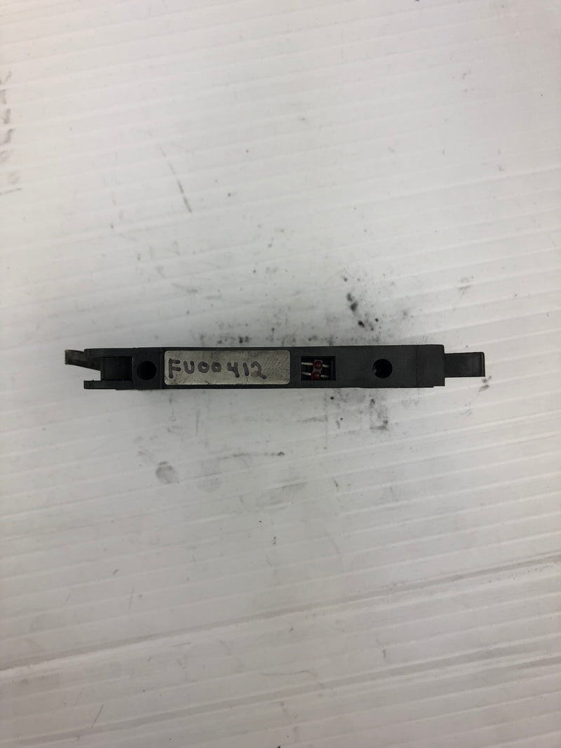 Allen Bradley 1492H Terminal Block Fuse Holder ( Lot of 17 ) Metal Logics, Inc.