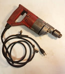 Milwaukee 1/2" Heavy Duty Electric Corded Right Angle Drill 1107 with Metal Case