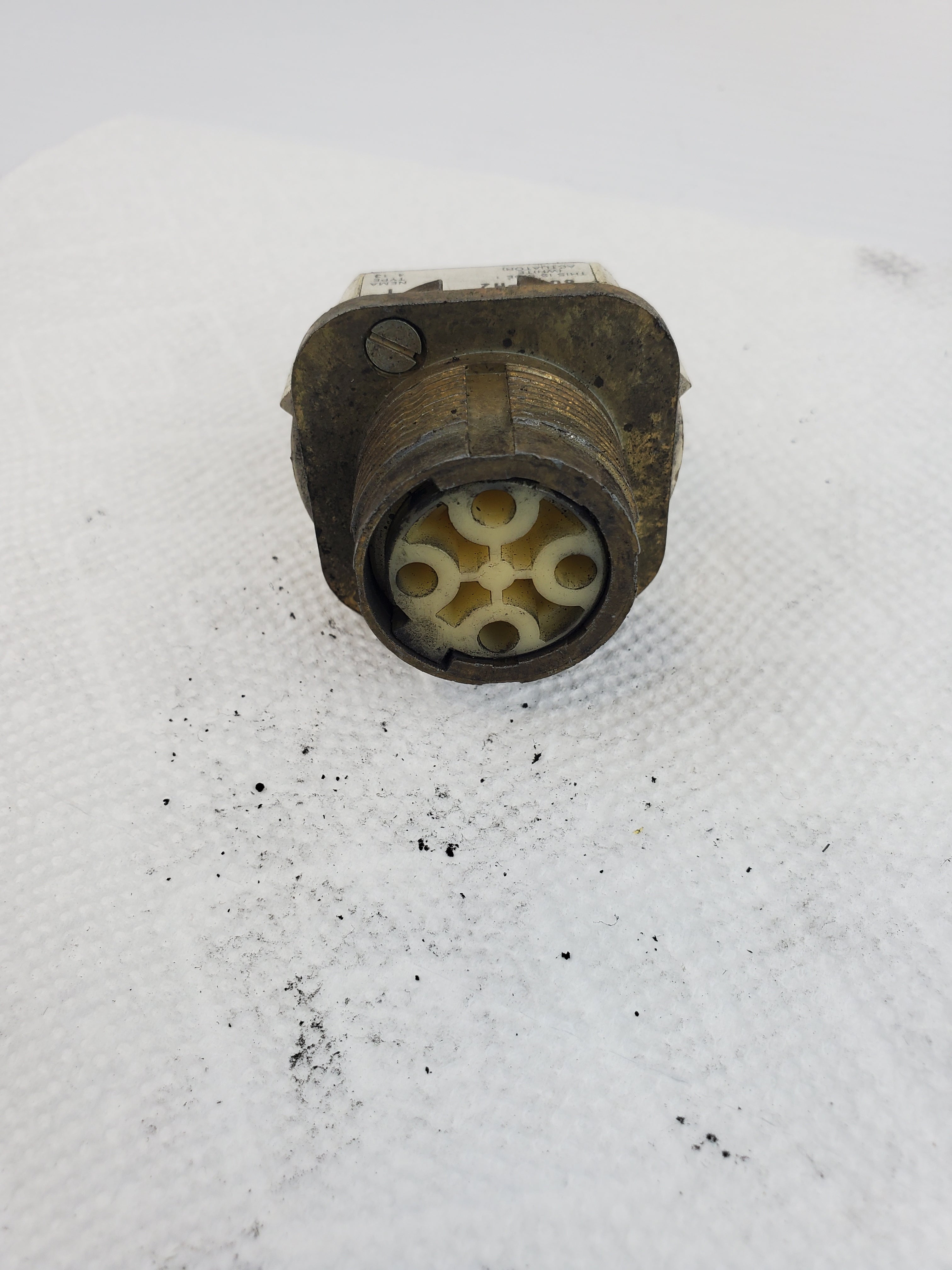Allen-Bradley 800T-H2 Series T Selector Switch
