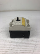 Mitsubishi NF30-FA No Fuse Breaker Pole 3P - 20A 50-60Hz