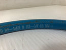 Swan Therm-O-Blue Hose with Fittings ORS 300 PSI WP 3/8" - 9.5mm