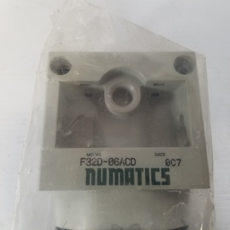 Numatics F32D-06ACD Pneumatic Filter Assembly