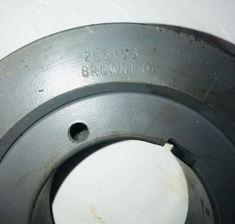 Browning 2 Grove Pulley 2B5V56