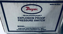 Dwyer Instruments Explosion Proof Pressure Switch 1950-1-2F