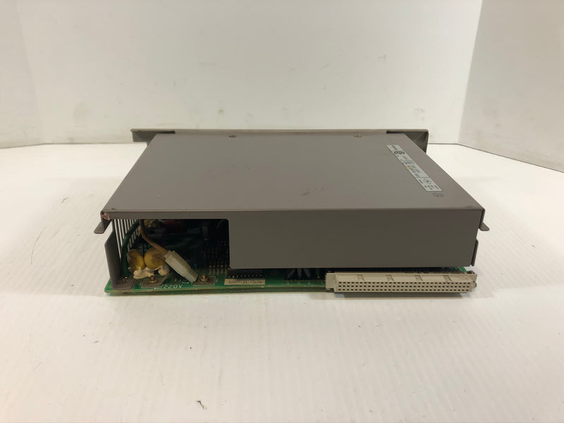 Siemens Simatic TI505 Power Supply 505-6660