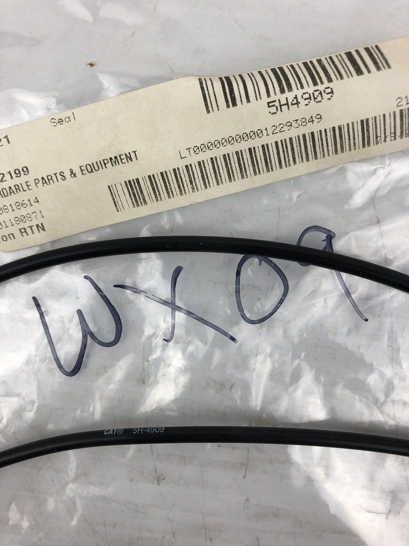 CAT 5H-4909 Seal Caterpillar 5H4909 - Lot of 2 – Metal Logics, Inc. cat-5h-4909-seal-caterpillar-5h4909-lot-of-2-metal-logics-inc