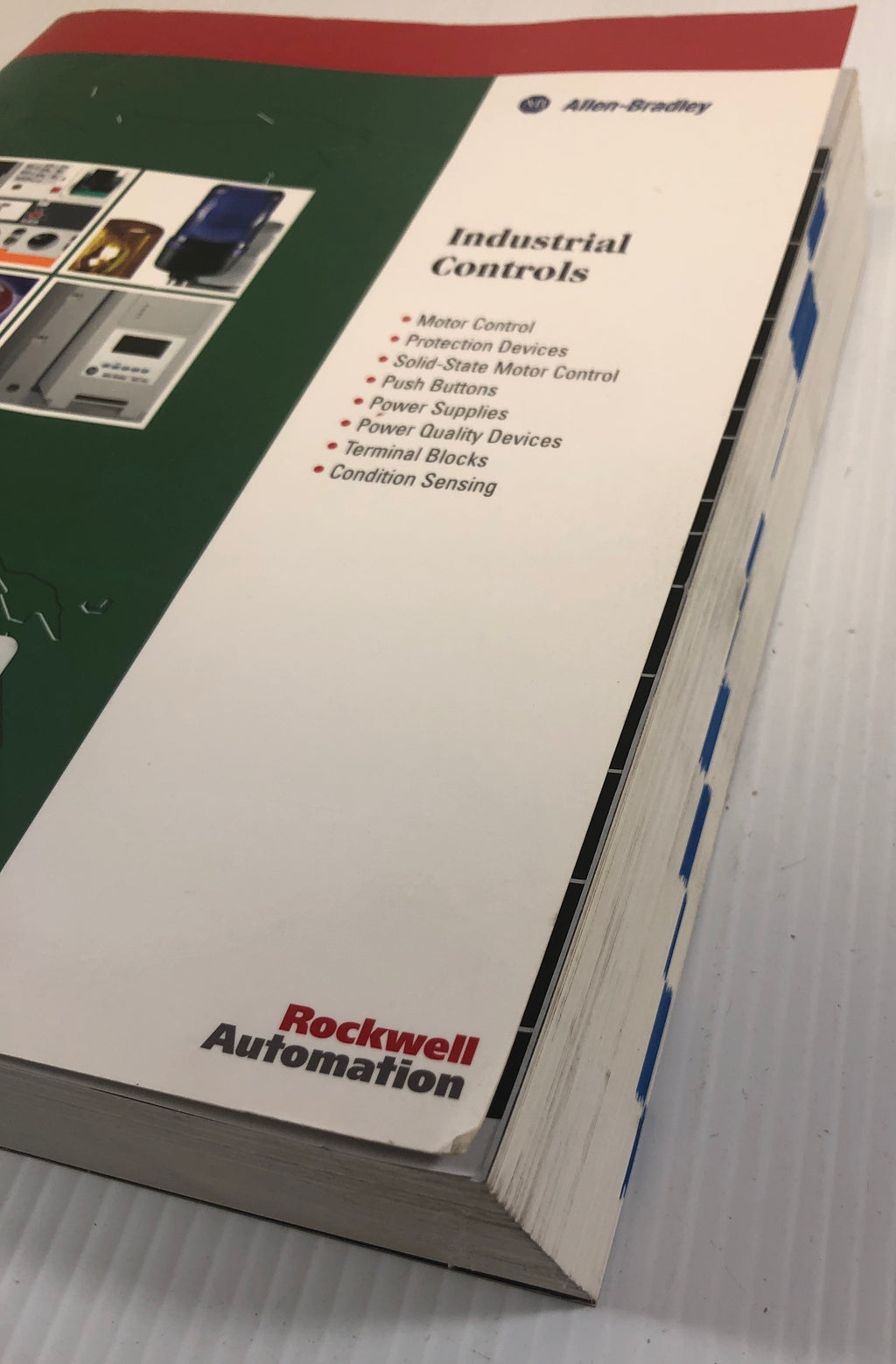 AllenBradley Industrial Controls Catalog Rockwell Automation Metal Logics, Inc.