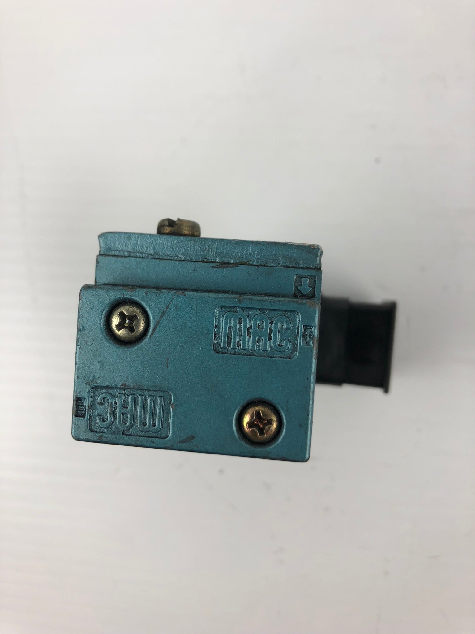 MAC 711C-12-PI-111JJ Solenoid Valve