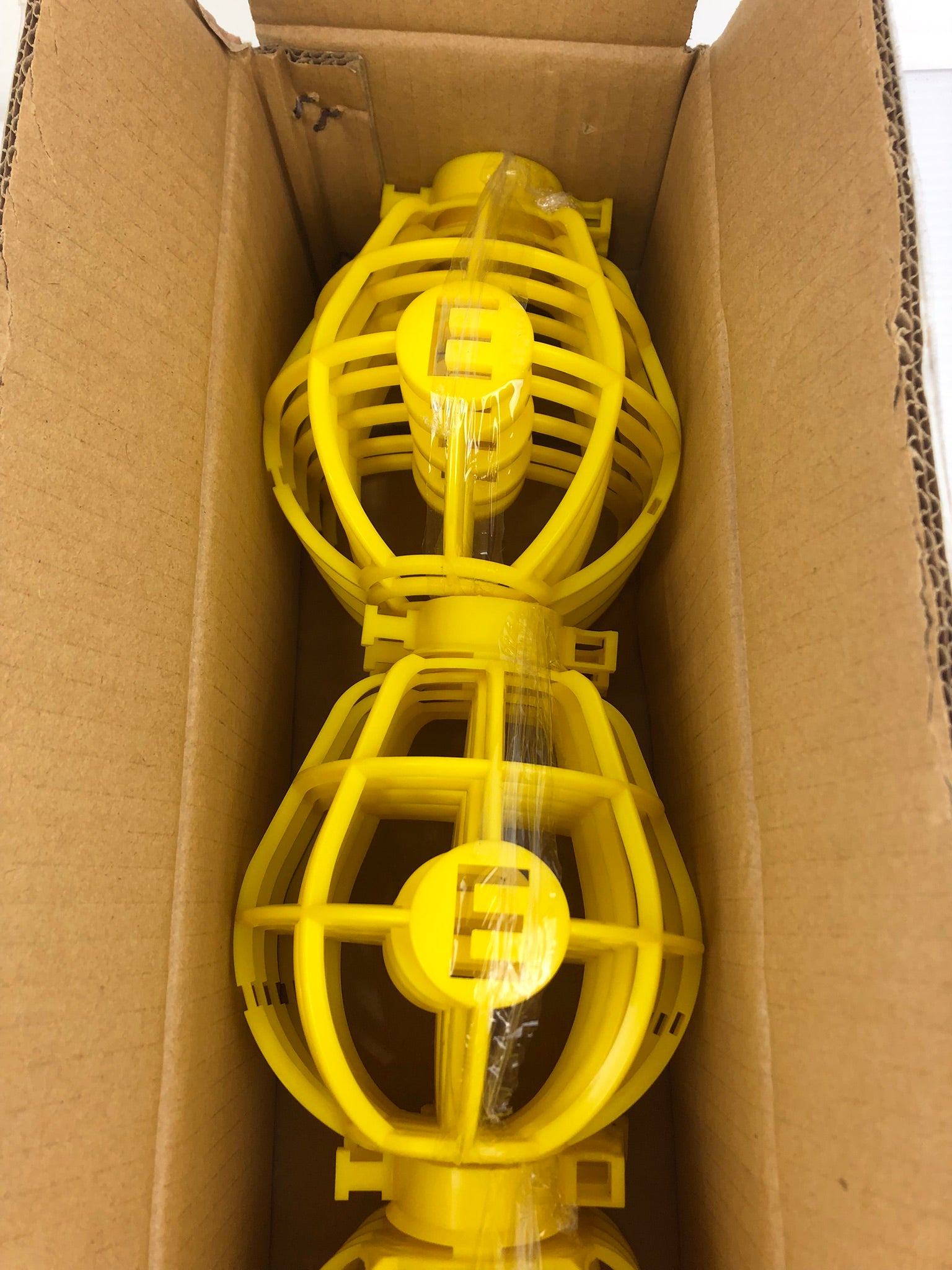 Ericson 04201 E-Lite Light Bulb Covers - Box of 20