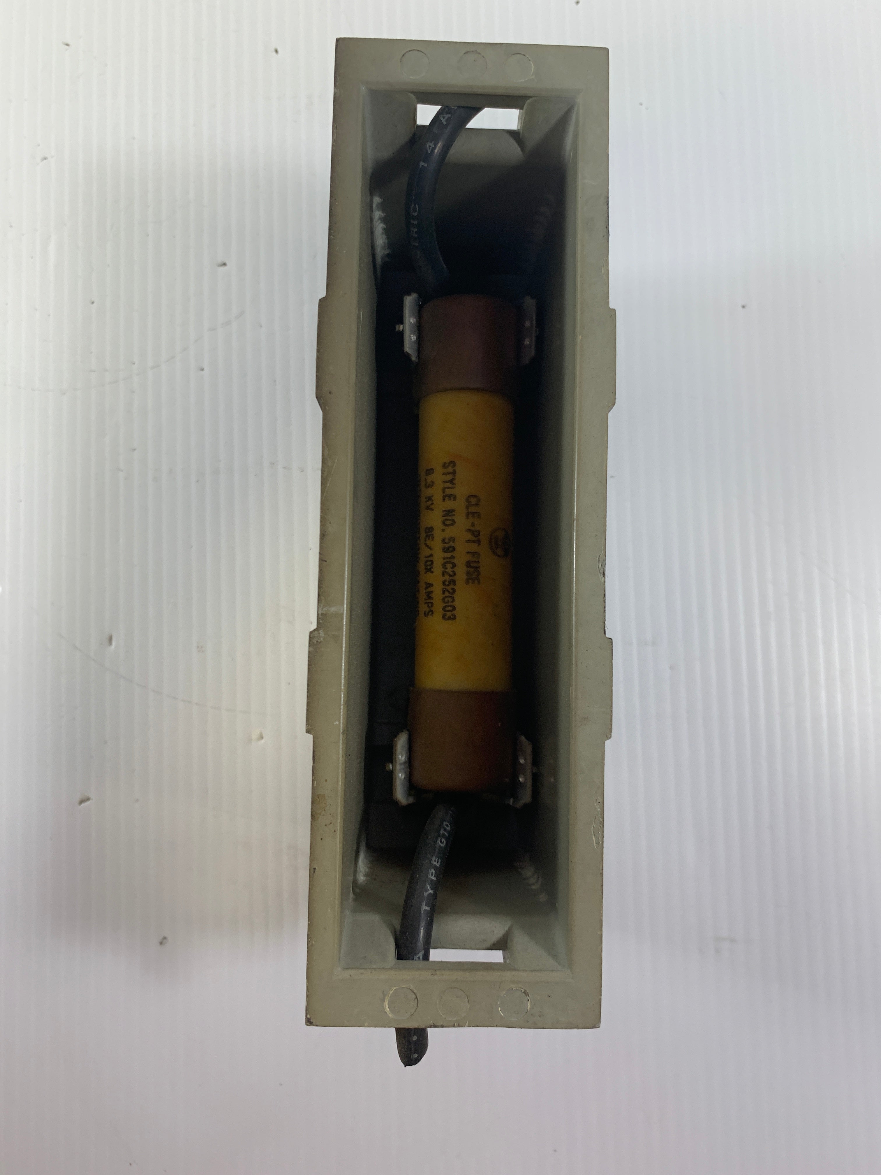 Westinghouse 827D935G01 Contactor Block