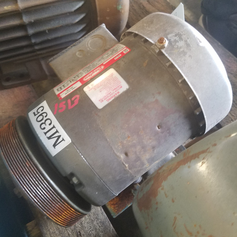 Dayton 3N317D 1HP 3 Phase Electric Motor