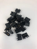 IDEC BN15LW Terminal Blocks 600V max 2mm 15A (Lot of 23)