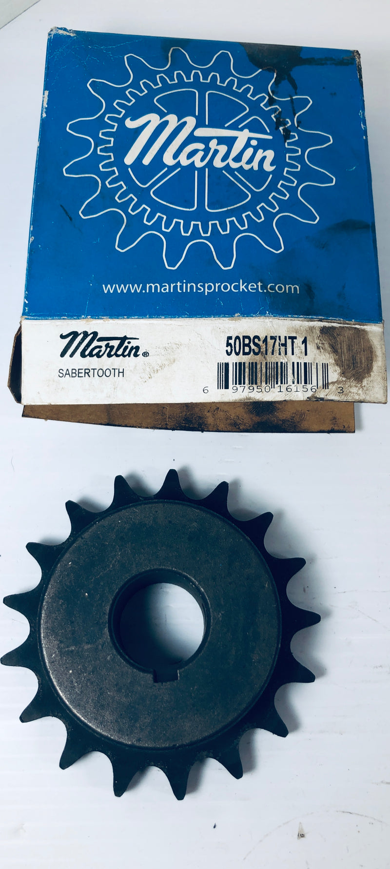 Martin Sabertooth Sprocket 50BS17HT1