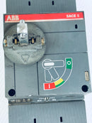 ABB SACE S S3L Instantaneous Trip Circuit Breaker Isomax Adjustable