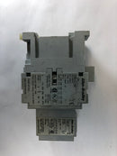 Allen-Bradley 100-C16*10 Contactor 110/120V with 100-F Contact Block