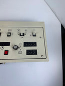 Photoace 260D Screen C-260-D Control Panel Bent Corner