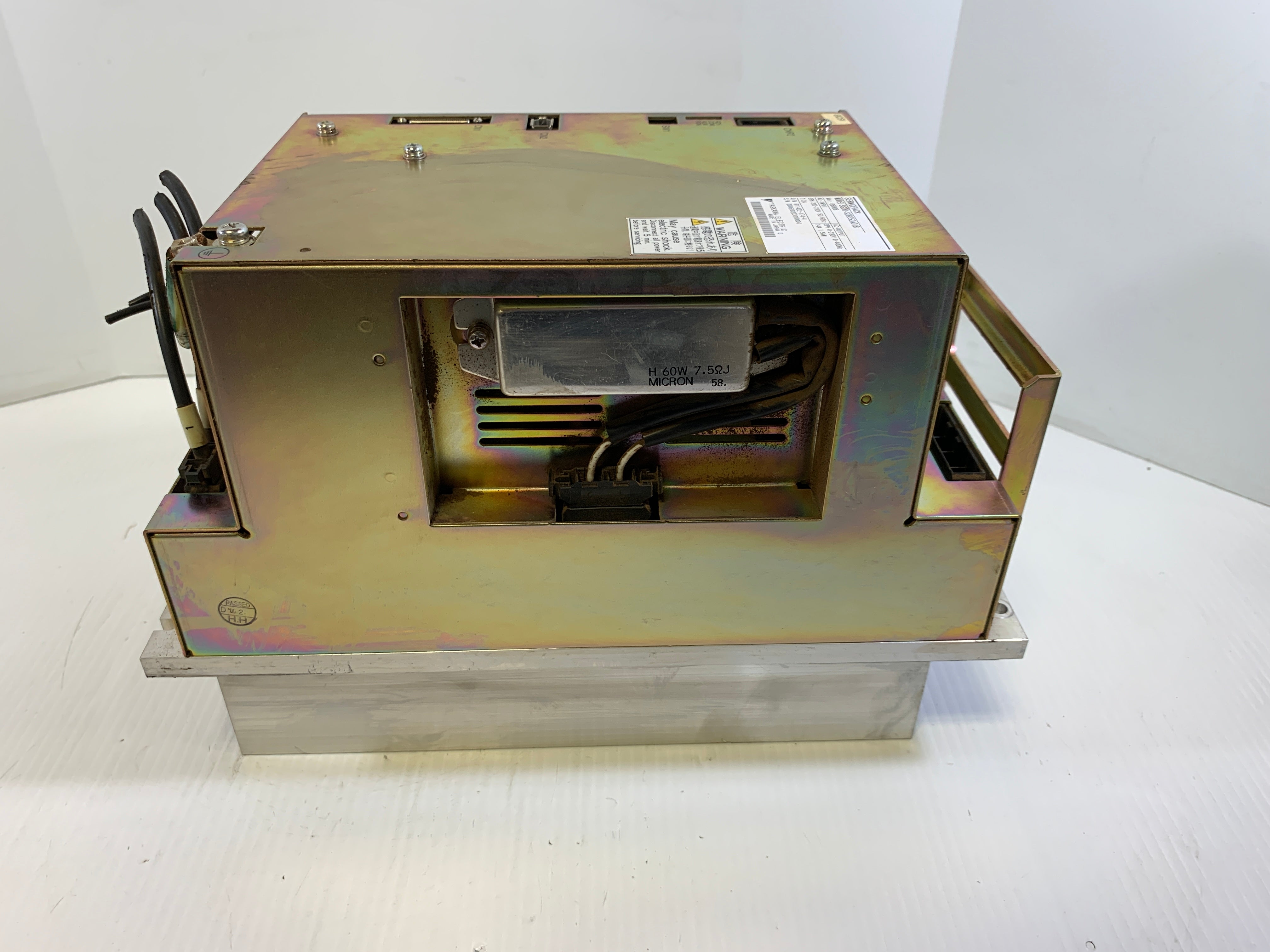 Yaskawa Servopack SGDR-SDB350A01B Drive 3PH 200-230V