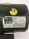 WEG 5018ES3EB56 General Purpose Motor 3 PH, 0.5 HP, 1735 RPM, B56