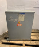 Westinghouse Transformer S25013 Frame 132 120/240