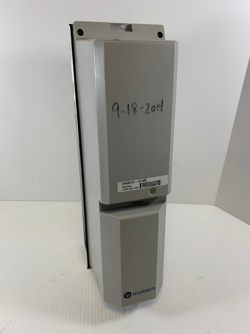 ABB DSQC546A 3HAB8101 In Motion Servo Drive