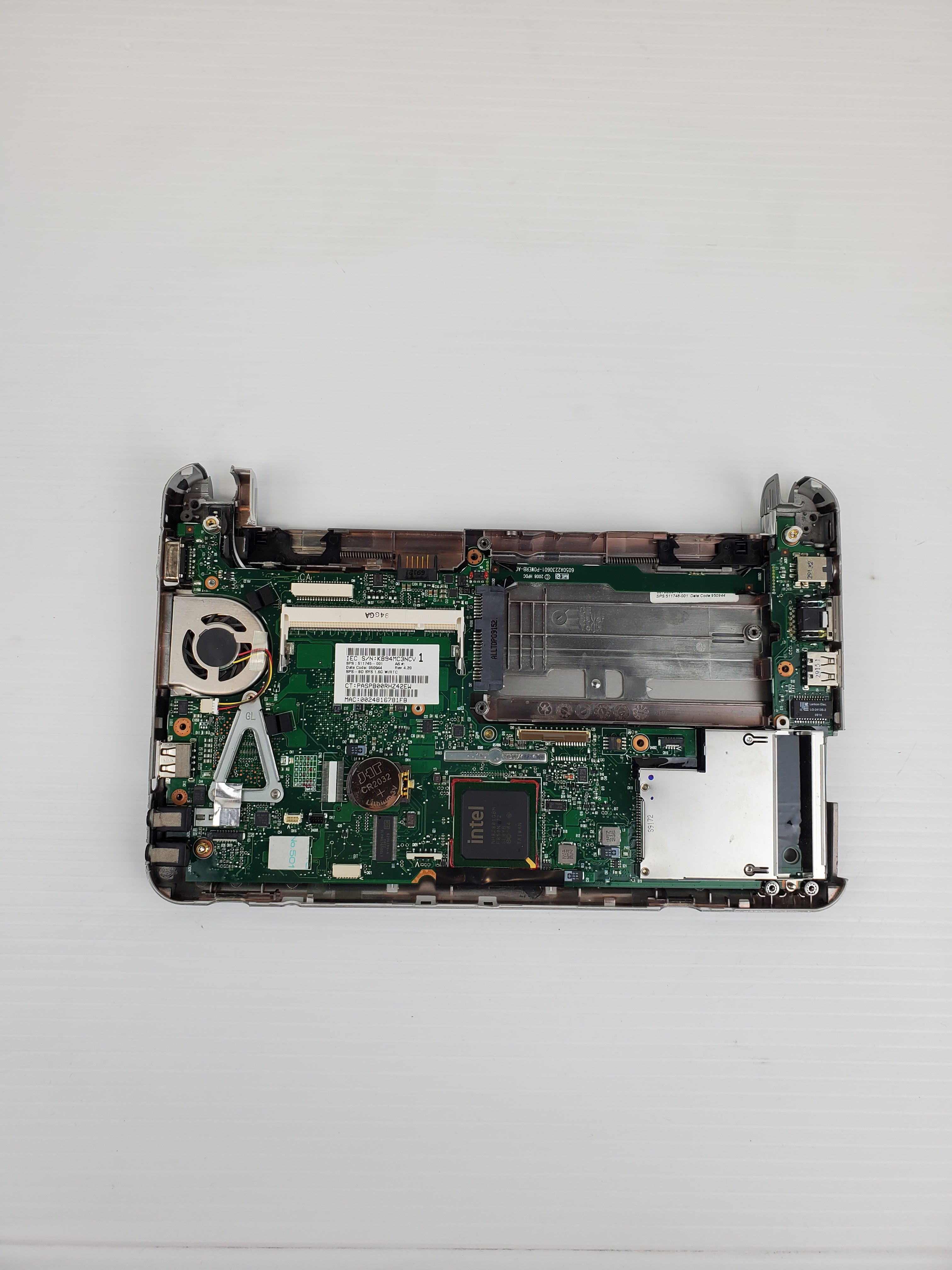 HP AS894 Circuit Board - for HP Mini Laptop