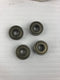 Precision Bearing 1602-ZZ Bearing - Lot of 4