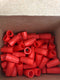 Ideal 30-073 Wire-Nut Wire Connectors - Lot of 63