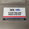SPX OTC 3050B Deluxe Noid-Lite Kit