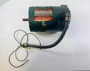 Reliance P56X1441W-QY Electric Motor 1 HP FB560 1725 RPM