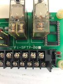 Fanuc Fi-SFTY-00 Circuit Board