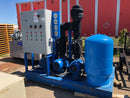 Process Systems Triplex Chilled Process Compressor Pump Assembly 3 PH 600 GPM