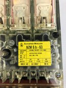 Klockner-Moeller NZM6B-63-ZM6 Circuit Breaker