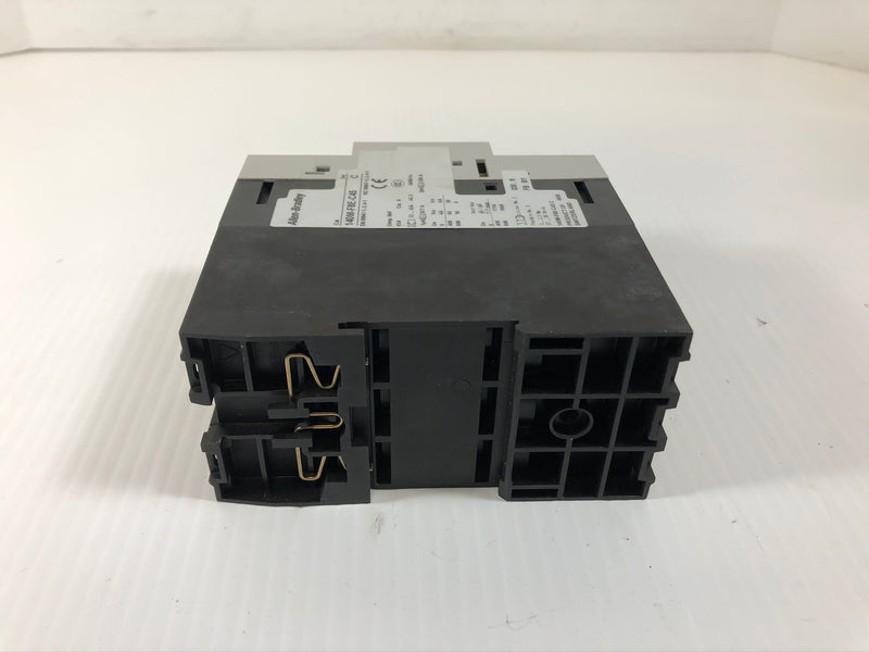 Allen-Bradley 140M-F8E-C45 Series C Motor Protector Circuit Breaker 140M-F8E