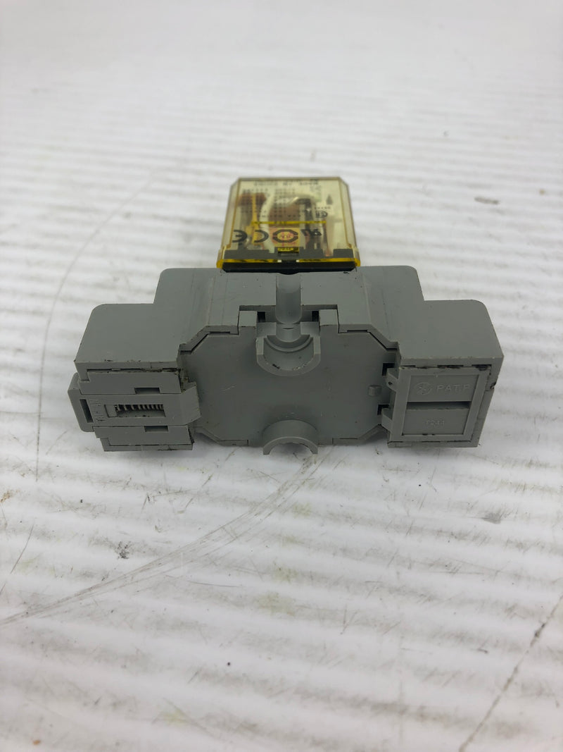 IDEC RH2B-ULC Relay DC24V with Base SH2B-05