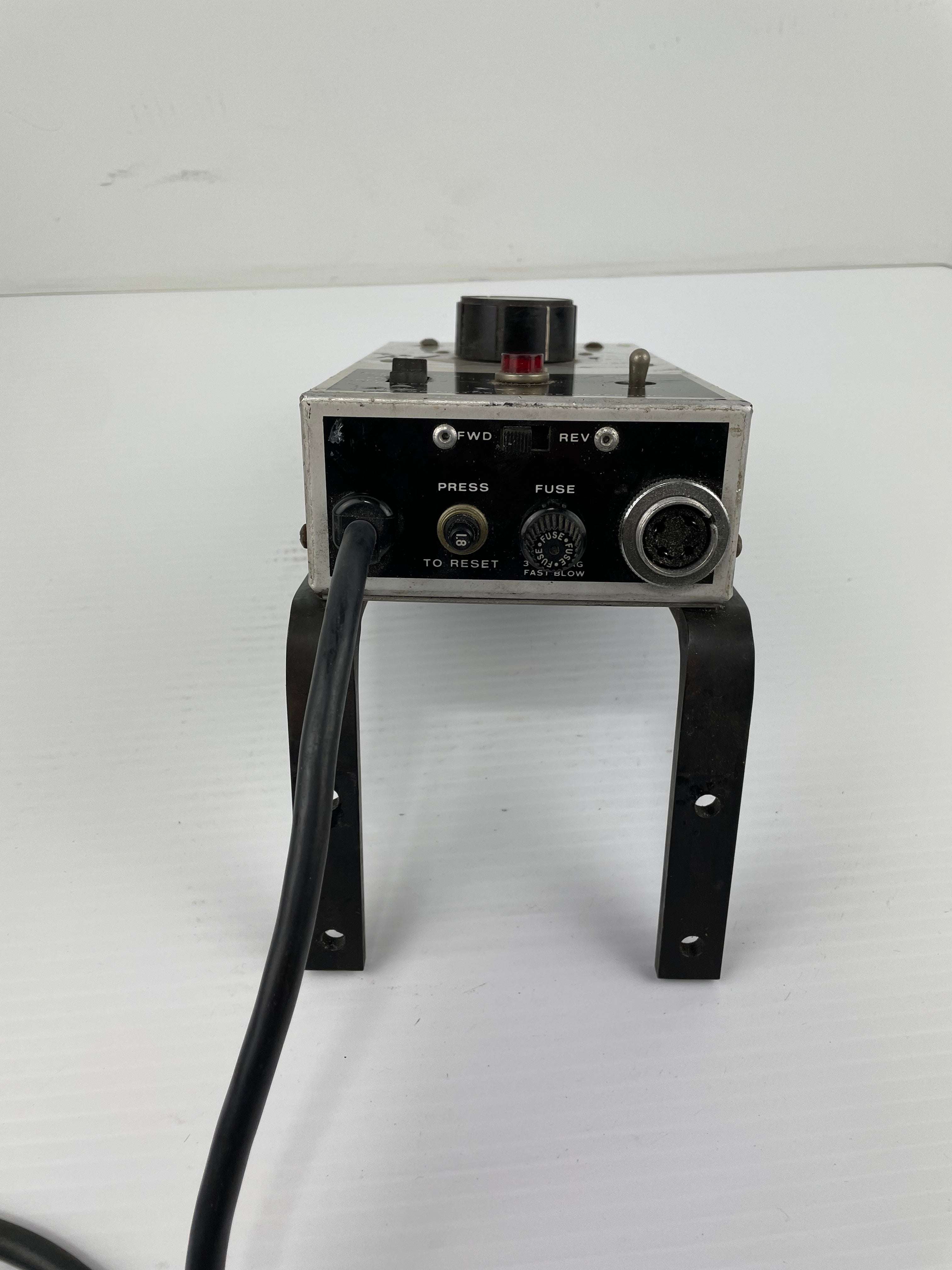 Minarik SL32 Speed Control 115V 1/15HP 2A for use with Shunt Wound Control Motor