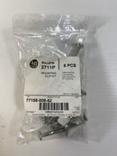 Allen Bradley 2711P Mounting Clip Kit 77158-008-52