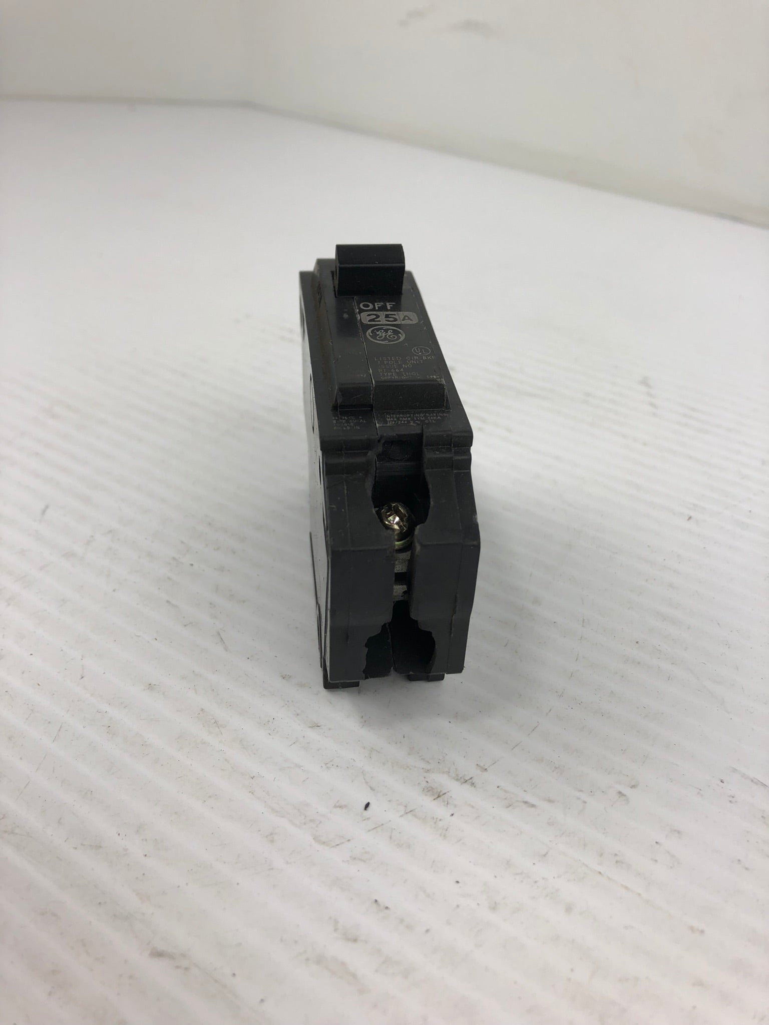 GE RT-664 Circuit Breaker Single Pole 25A