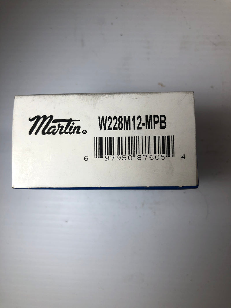 Martin W228M12-MPB Sprocket