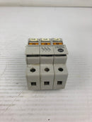 Allen Bradley 1492-FB3C30-L Fuse Holder 30 AMP 600 VOLT Class CC Only