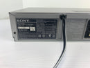 Sony VCR/DVD Combo Player SLV-D350P