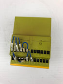 Pilz PNOZ-11 Safety Relay ID 774085 110-120VAC 24 VDC