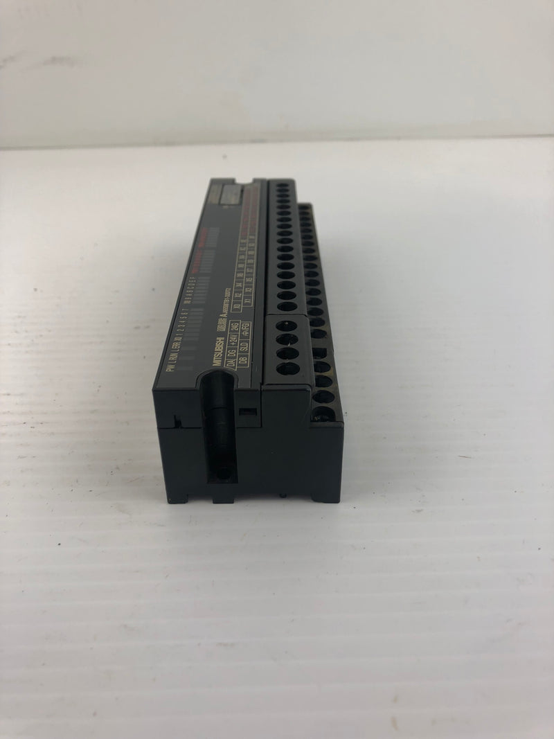 Mitsubishi Melsec AJ65SBTB1-32DT2 Input/Output Unit 24VDC 7mA