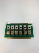 P2 X21463 Circuit Board MY2-02 DC24VX6