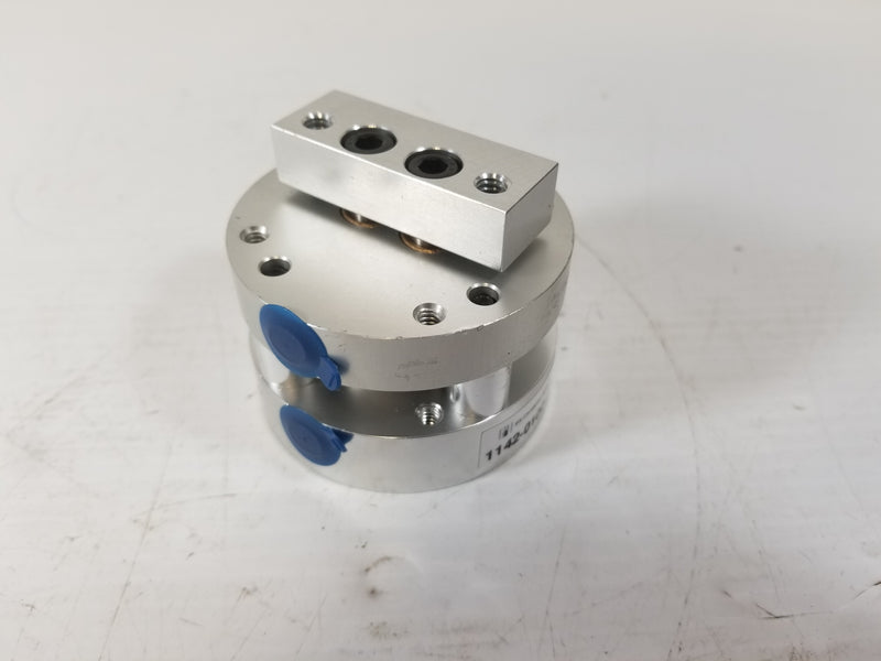 BW Container 1142-0100-007 Pneumatic Pancake Cylinder