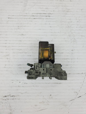 Square D RSD14M1P14V53 Relay with Base NR45 Class 8501 Series B