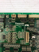 Panasonic ZUEP57541A Robotics Circuit Board