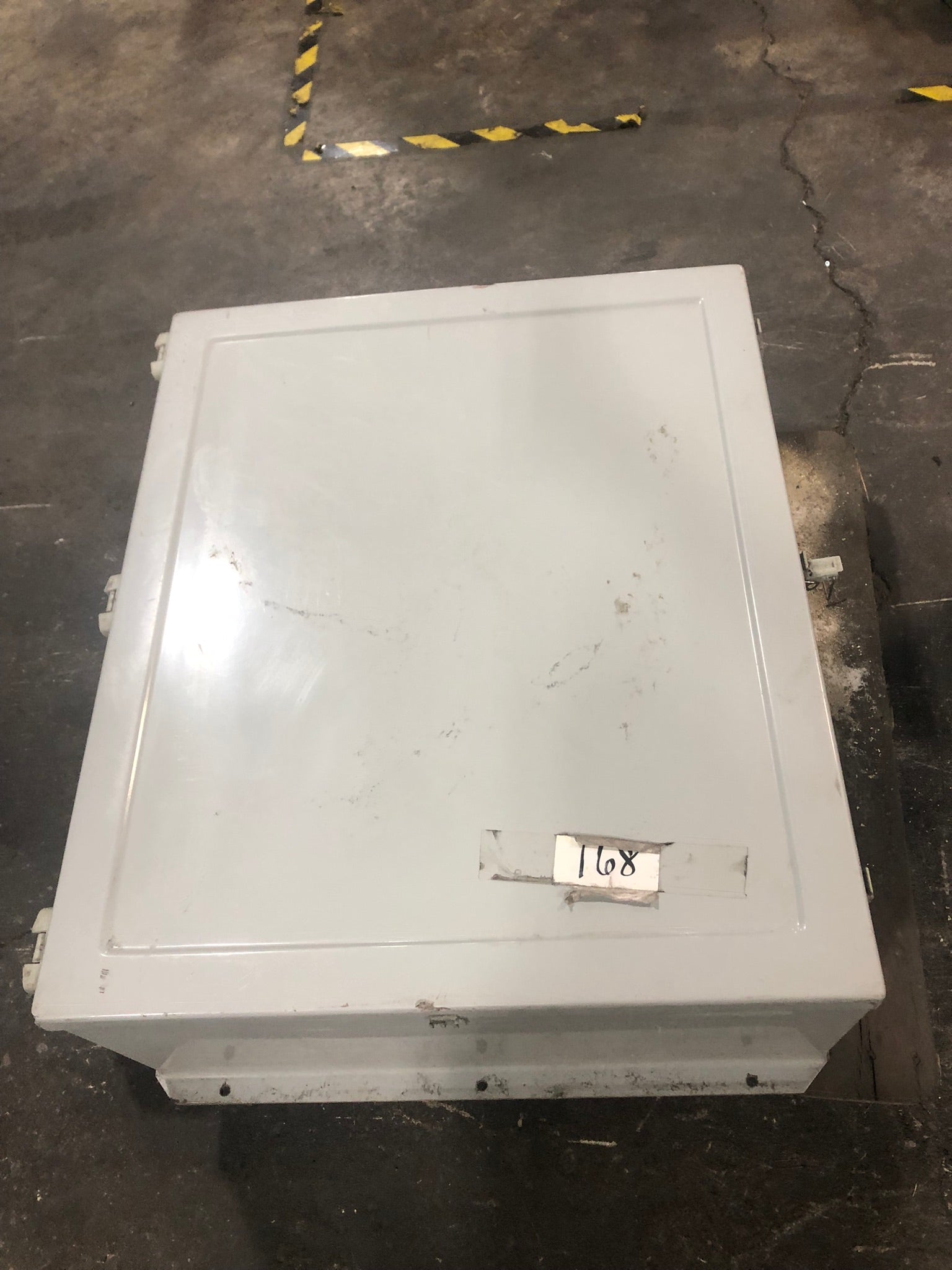 Hoffman A36H3012GQRLP Electrical Cabinet Type 3,3R,4,4X,12,13 - Empty