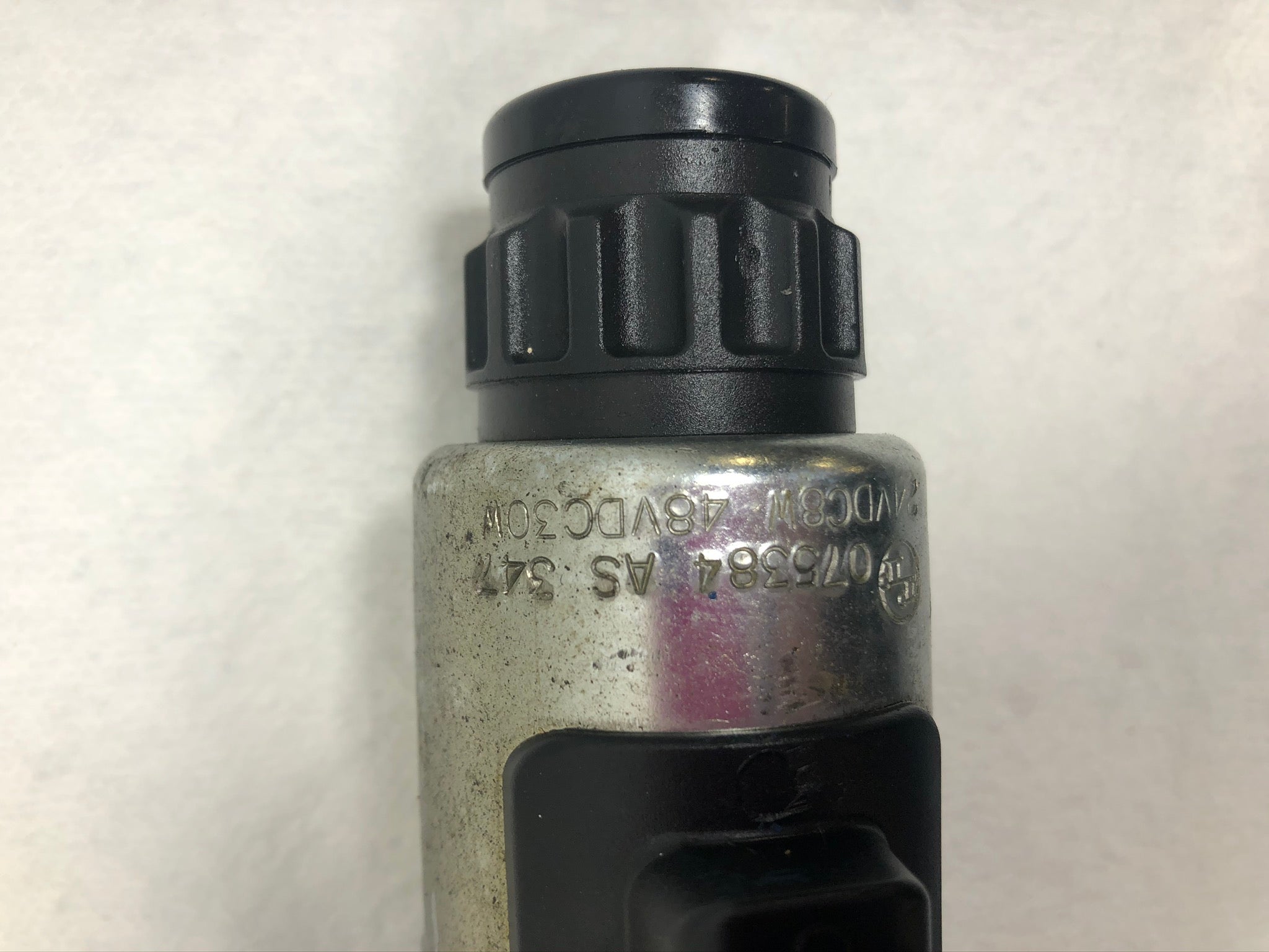 Rexroth 4WE6D46-62/OFEG24N9DK24L1 SO407 Double Hydraulic Solenoid Valve