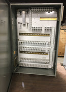 Hoffman 36" x 24" x 8" Electrical Enclosure Cabinet