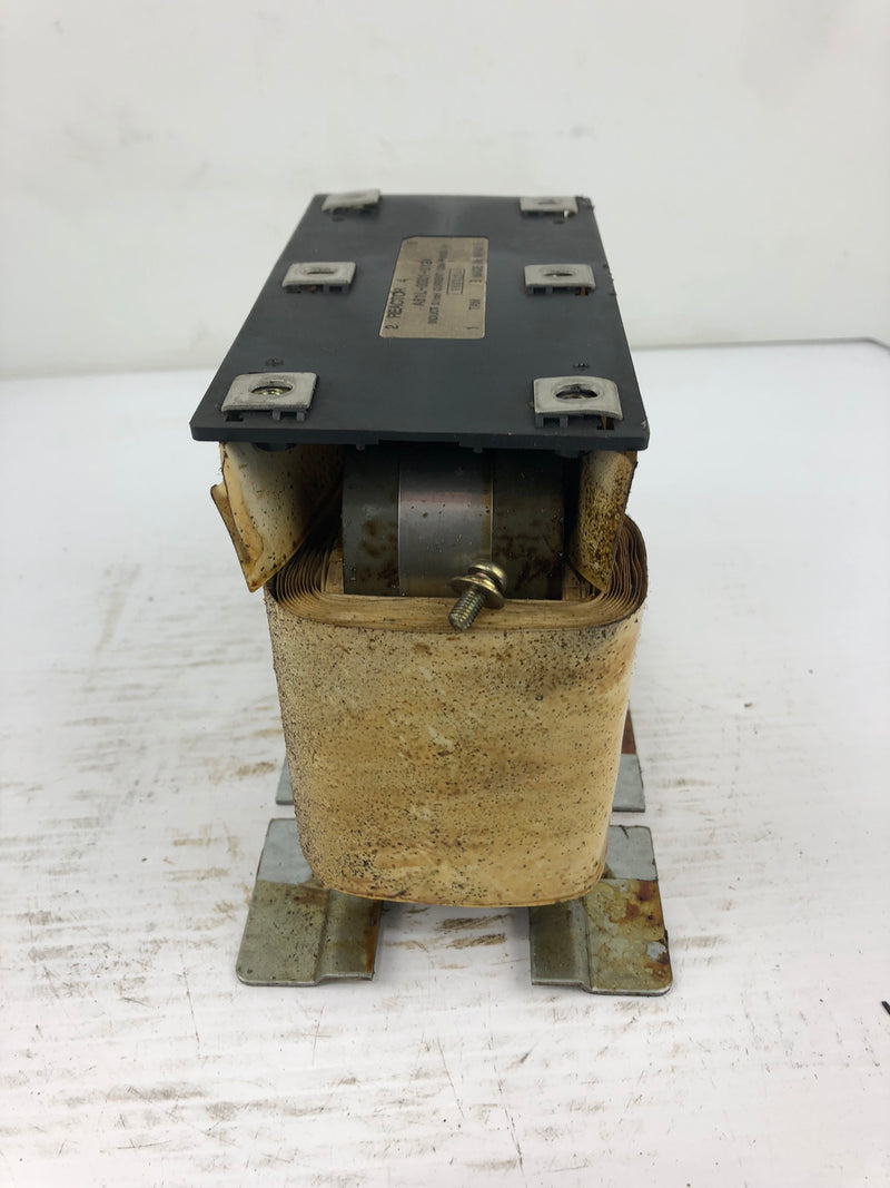 Fanuc A81L-0001-0124 Transformer Reactor 3 Phase